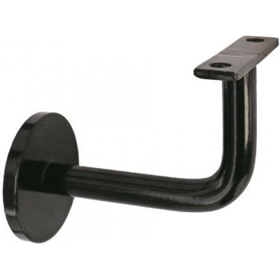 UMAKOV Konzola madla 90x60mm, M8, D50mm, black, Z1/25-black – Zboží Mobilmania