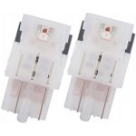 Osram LED W21/5W 7515DRP-02B RED 12V 2,4W W3x16q | Zboží Auto