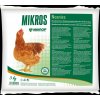 Krmivo pro ostatní zvířata MIKROS Nosnice Krmivo s vitamíny a minerály 3 kg