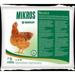 MIKROS Nosnice Krmivo s vitamíny a minerály 3 kg – Zbozi.Blesk.cz