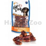 KidDog losos obalený kachním masíčkem 80 g – Hledejceny.cz