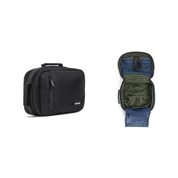 Pouzdro CRUMPLER Track Jack Toiletry Organiser - černé