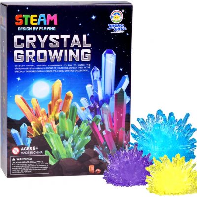 Experimentální sada Krystaly sada – Zboží Dáma