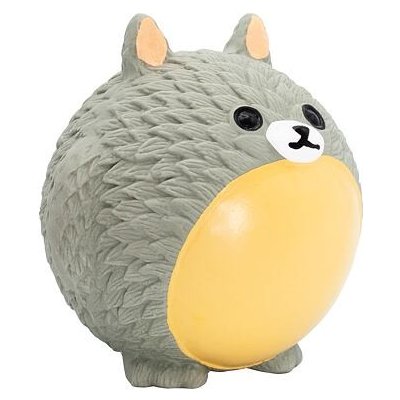 HipHop Míček v designu zvířátka Totoro se zvukem 8 cm latex – Zboží Mobilmania