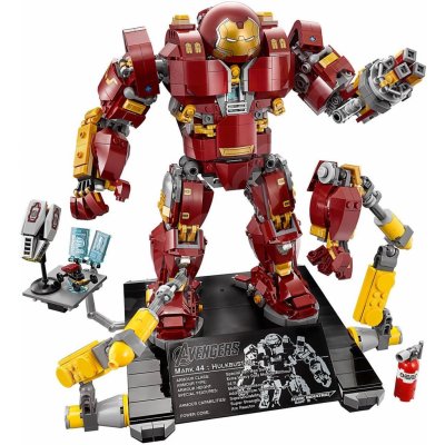 LEGO® Super Heroes 76105 Hulkbuster: Ultron edice