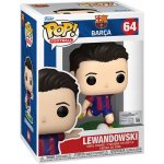 Funko Pop! 64 Football FC Barcelona Lewandowski – Zboží Mobilmania