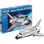 Revell Plastic ModelKit vesmír 04544 Space Shuttle Atlantis 1:144 – Zboží Dáma