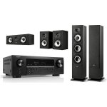 Denon AVR-S770H + Polk Monitor XT15 + XT30 + 2x XT60 – Sleviste.cz