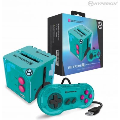 Hyperkin RetroN Sq Hyper Beach – Zboží Živě