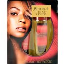 Beyoncé Heat Kissed deospray 75 ml + tělové mléko 75 ml dárková sada