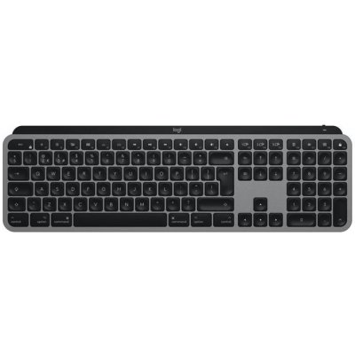 Logitech MX Keys Mac Wireless Keyboard 920-009558CZS – Hledejceny.cz