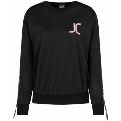 Just Cavalli JC Logo Black