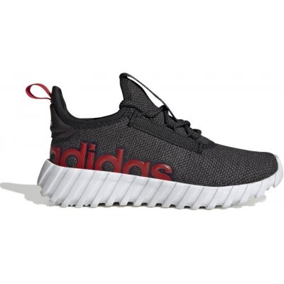 adidas Kaptir 2.0 Child Boys Trainers Black/Red – Zboží Dáma