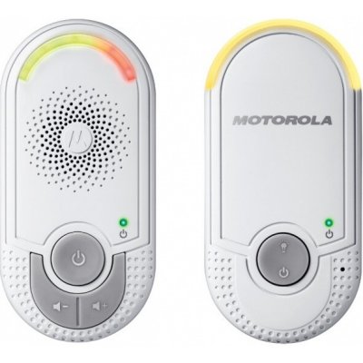 Motorola MBP 162 chůvička bílá – Zboží Mobilmania