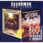Čechomor - Dověcnosti / Mezi horami - 1991-1996 CD – Hledejceny.cz