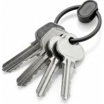 Přívěsek na klíče Orbitkey Ring V2 Black – Hledejceny.cz