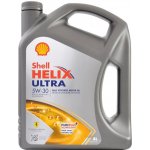 Shell Helix Ultra 5W-30 4 l – Hledejceny.cz