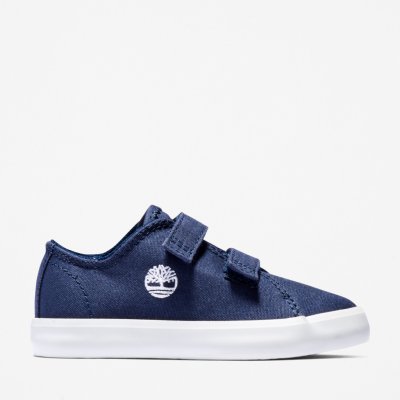 Timberland Newport Bay Canvas 2 STR TB0A2CTX0191 tmavě modrá