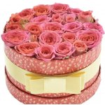 Krabička růží CHIMO červená 13,5x8cm – Zboží Dáma