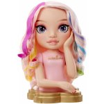 MGA Rainbow High Playset česací hlava Bella Parker – Zboží Dáma