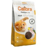 CALIBRA Cat Premium Line Adult Turkey 10 kg – Sleviste.cz