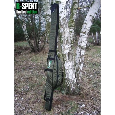 R-Spekt polstrované pouzdro na 2 pruty Double khaki 365 cm 12,6 ft – Zbozi.Blesk.cz