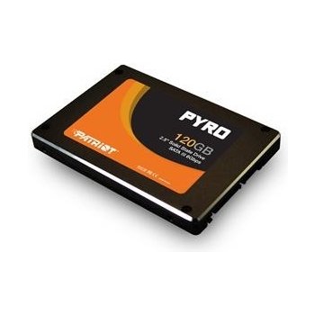 Patriot Pyro 120GB, PP120GS25SSDR