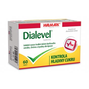 Walmark Dialevel 60 tablet