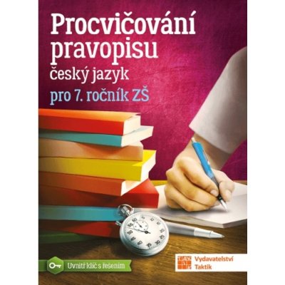 Procvičování pravopisu - ČJ pro 7. ročník – Zboží Mobilmania