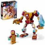 LEGO® Super Heroes 76203 Iron Manovo robotické brnění – Zbozi.Blesk.cz
