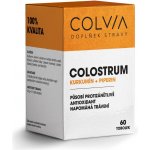 Colvia Colostrum Kurkumin + Piperin 60 tobolek – Hledejceny.cz