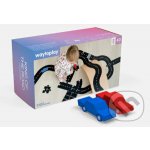 Waytoplay Autodráha King of road 40 ks – Zboží Mobilmania