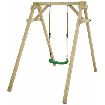 WICKEY houpačka Swing Frame Smart One s houpacím sedátkem zelená