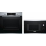 Set Bosch HBA534ES0 + BFL523MS0 – Zboží Dáma