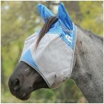 CASHEL Crusader Maska Fly Mask with Ears Blue – Hledejceny.cz