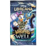 Disney Lorcana TCG Whispers in the Well Booster – Zboží Dáma