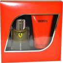 Kosmetická sada Ferrari Scuderia Red EDT 75 ml + sprchový gel 150 ml dárková sada