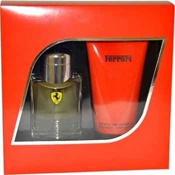 Ferrari Scuderia Red EDT 75 ml + sprchový gel 150 ml dárková sada