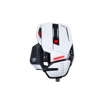 Mad Catz R.A.T. 6+ MR04DCINWH000-0