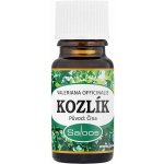 Saloos esenciální olej Kozlík 5 ml – Zboží Dáma