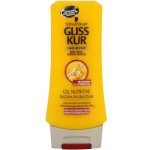 Gliss Kur Oil Nutritive balzám 200 ml – Zboží Dáma