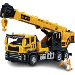 CAB Toys Pracovní auta modely jeřáb – Zboží Dáma