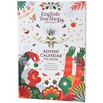 English Tea Shop English Tea Shop Advent kalendář 24 pyramidek Bio – Zboží Dáma