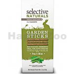Supreme Selective Snack Naturals Garden Sticks 60 g – Zbozi.Blesk.cz