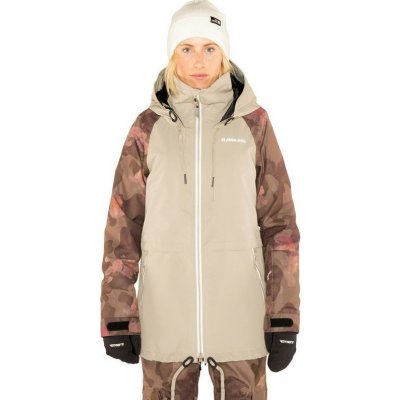 Armada dámská zimní bunda Gypsum Jacket Aspen Velikost: S + doprava zdarma