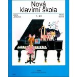 Nová klavírní škola 1. díl Zdena Janžurová; Milada Borová – Sleviste.cz