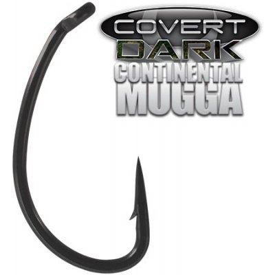 Gardner Tackle Covert Dark Continental Muga vel.6 10 ks – Hledejceny.cz
