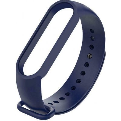 Eses - Náramek tmavě modrý pro Xiaomi Mi Band 5 1530001713 – Zboží Mobilmania