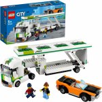 LEGO® City 60305 Kamion pro přepravu aut – Zbozi.Blesk.cz