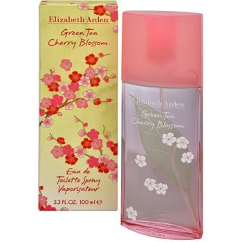 Elizabeth Arden Green Tea Cherry Blossom toaletní voda dámská 100 ml